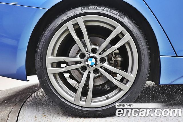 BMW 3 Series (F30) 320i M Sport 2018 — фото 8