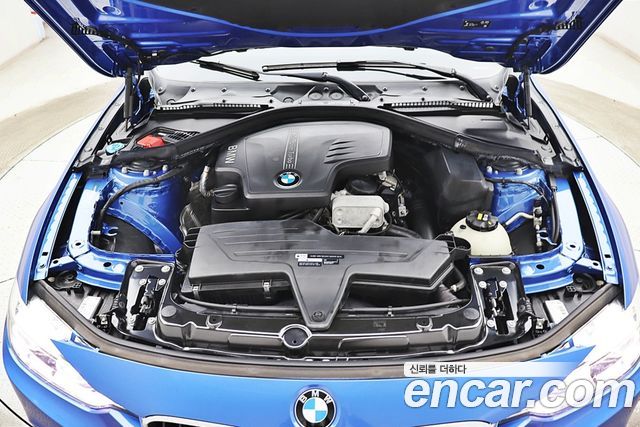 BMW 3 Series (F30) 320i M Sport 2018 — фото 9