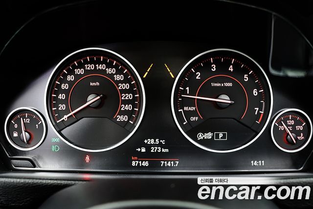 BMW 3 Series (F30) 320i M Sport 2018 — фото 10