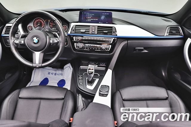 BMW 3 Series (F30) 320i M Sport 2018 — фото 15
