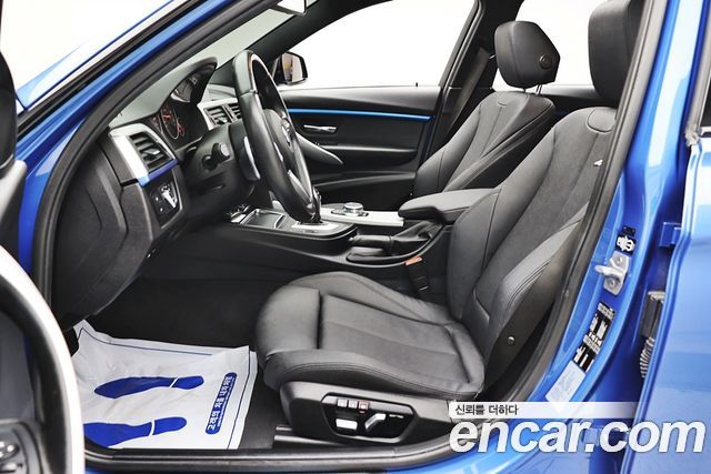 BMW 3 Series (F30) 320i M Sport 2018 — фото 16