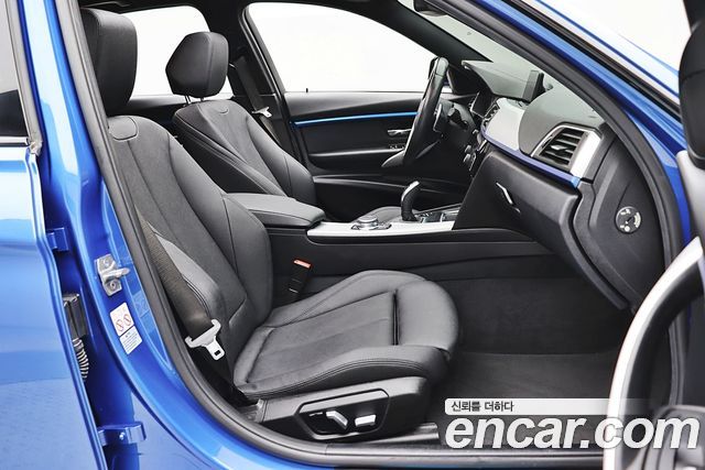 BMW 3 Series (F30) 320i M Sport 2018 — фото 17