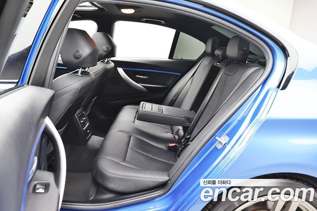 BMW 3 Series (F30) 320i M Sport 2018 — фото 18