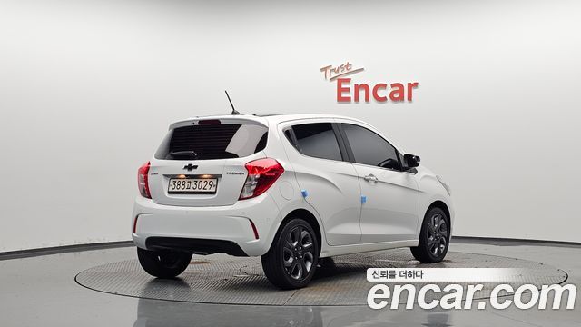 Chevrolet Spark My Fit Edition 2021 — фото 2