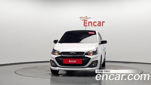 Chevrolet Spark My Fit Edition 2021 — фото 3