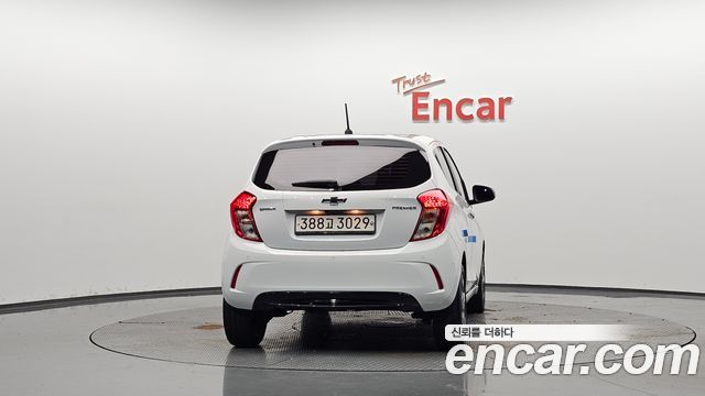 Chevrolet Spark My Fit Edition 2021 — фото 4