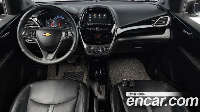 Chevrolet Spark My Fit Edition 2021 — фото 7