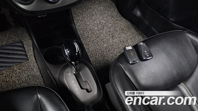 Chevrolet Spark My Fit Edition 2021 — фото 9