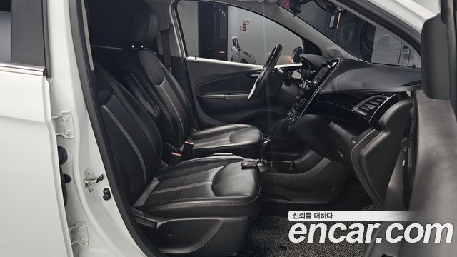 Chevrolet Spark My Fit Edition 2021 — фото 10