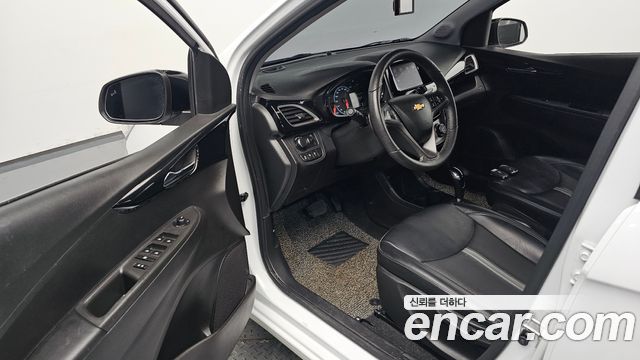 Chevrolet Spark My Fit Edition 2021 — фото 11