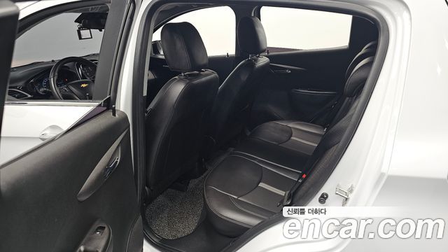 Chevrolet Spark My Fit Edition 2021 — фото 12
