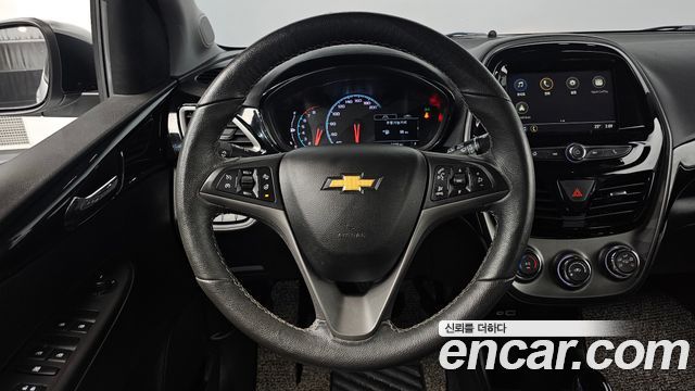 Chevrolet Spark My Fit Edition 2021 — фото 13