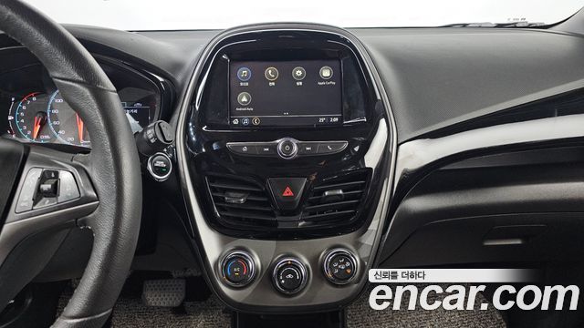 Chevrolet Spark My Fit Edition 2021 — фото 14