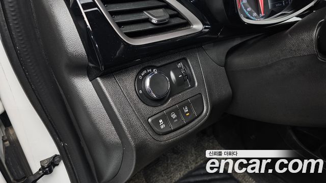 Chevrolet Spark My Fit Edition 2021 — фото 20