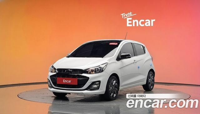 Chevrolet Spark My Fit Edition 2021 — фото 1