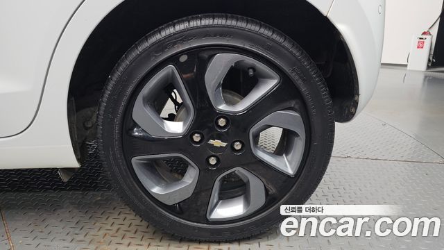 Chevrolet Spark My Fit Edition 2021 — фото 21