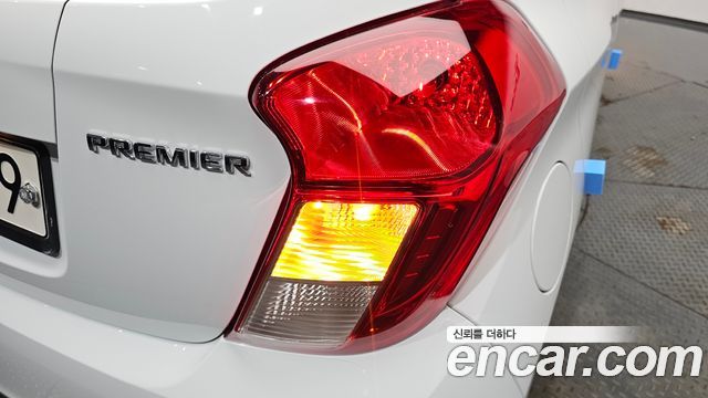 Chevrolet Spark My Fit Edition 2021 — фото 23