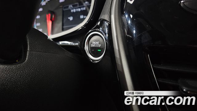 Chevrolet Spark My Fit Edition 2021 — фото 29