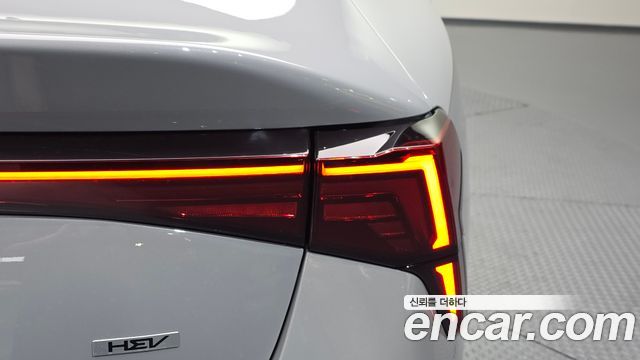 Kia K5 Hybrid (III) Signature 2026 — фото 23