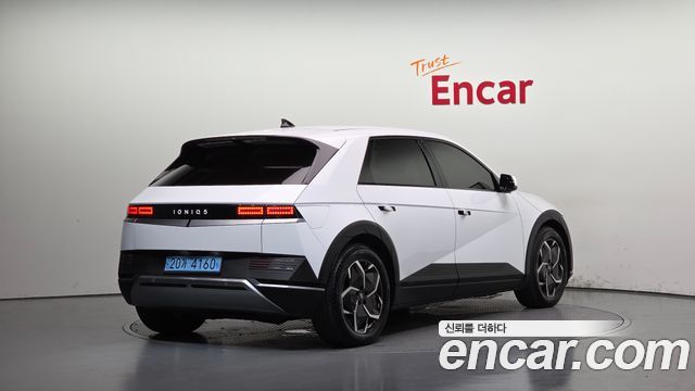 Hyundai Ioniq 5 Long range Exclusive 2022 — фото 2