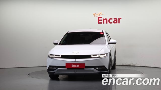 Hyundai Ioniq 5 Long range Exclusive 2022 — фото 3