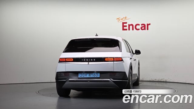 Hyundai Ioniq 5 Long range Exclusive 2022 — фото 4