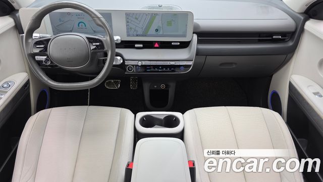 Hyundai Ioniq 5 Long range Exclusive 2022 — фото 7