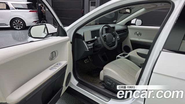 Hyundai Ioniq 5 Long range Exclusive 2022 — фото 10