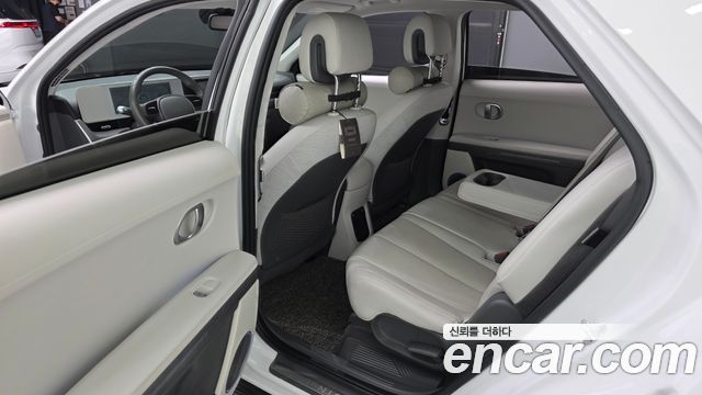 Hyundai Ioniq 5 Long range Exclusive 2022 — фото 11