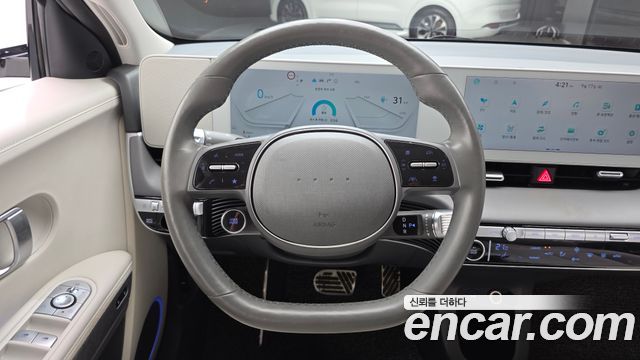 Hyundai Ioniq 5 Long range Exclusive 2022 — фото 12