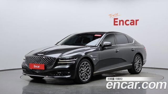 Genesis G80 (RG3) Gasoline 2.5 Turbo 2WD 2022 — фото 11