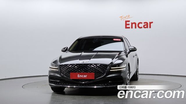 Genesis G80 (RG3) Gasoline 2.5 Turbo 2WD 2022 — фото 3