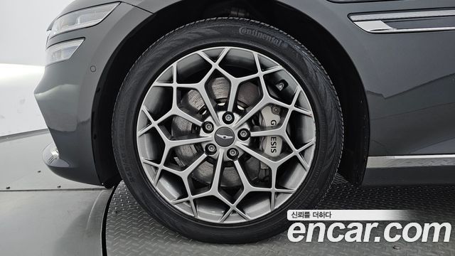 Genesis G80 (RG3) Gasoline 2.5 Turbo 2WD 2022 — фото 5