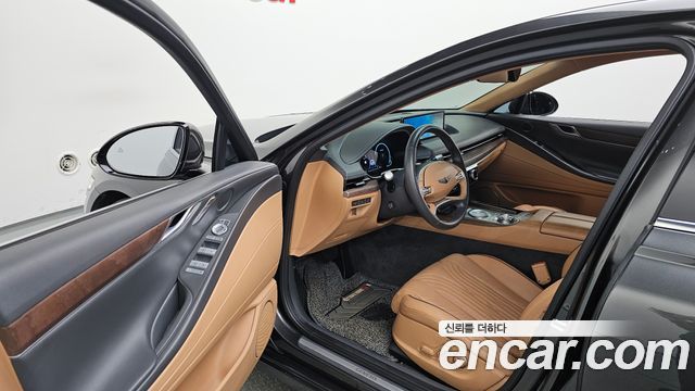 Genesis G80 (RG3) Gasoline 2.5 Turbo 2WD 2022 — фото 10