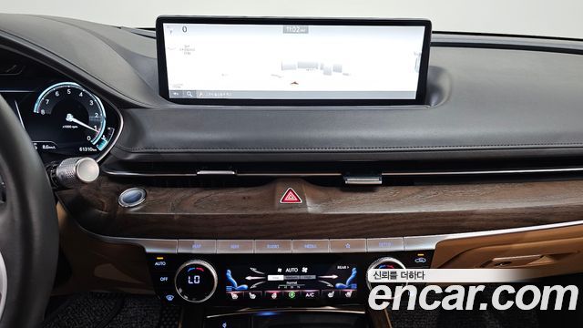Genesis G80 (RG3) Gasoline 2.5 Turbo 2WD 2022 — фото 18