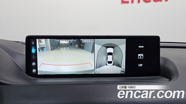 Genesis G80 (RG3) Gasoline 2.5 Turbo 2WD 2022 — фото 19