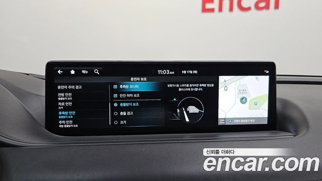 Genesis G80 (RG3) Gasoline 2.5 Turbo 2WD 2022 — фото 20