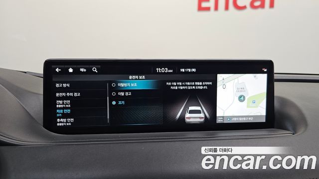 Genesis G80 (RG3) Gasoline 2.5 Turbo 2WD 2022 — фото 21