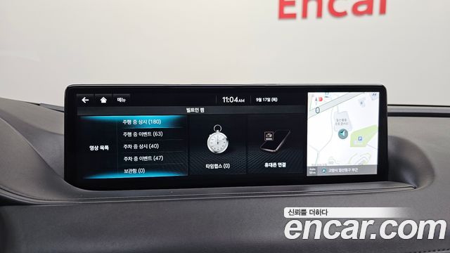 Genesis G80 (RG3) Gasoline 2.5 Turbo 2WD 2022 — фото 22