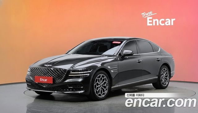 Genesis G80 (RG3) Gasoline 2.5 Turbo 2WD