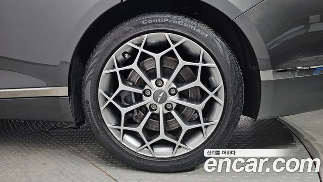 Genesis G80 (RG3) Gasoline 2.5 Turbo 2WD 2022 — фото 27