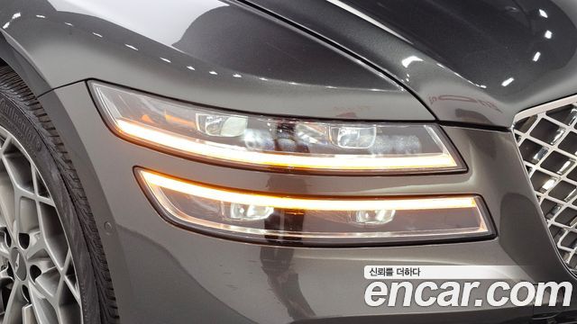 Genesis G80 (RG3) Gasoline 2.5 Turbo 2WD 2022 — фото 28