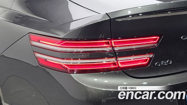 Genesis G80 (RG3) Gasoline 2.5 Turbo 2WD 2022 — фото 29