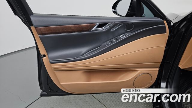 Genesis G80 (RG3) Gasoline 2.5 Turbo 2WD 2022 — фото 30