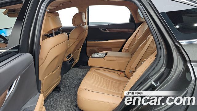 Genesis G80 (RG3) Gasoline 2.5 Turbo 2WD 2022 — фото 32