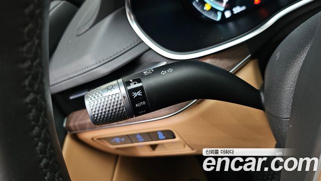 Genesis G80 (RG3) Gasoline 2.5 Turbo 2WD 2022 — фото 33
