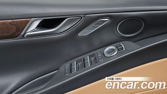 Genesis G80 (RG3) Gasoline 2.5 Turbo 2WD 2022 — фото 35