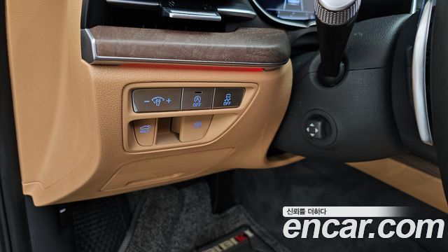 Genesis G80 (RG3) Gasoline 2.5 Turbo 2WD 2022 — фото 36