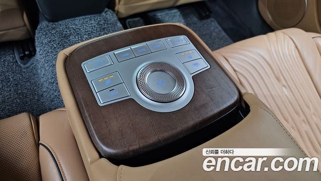 Genesis G80 (RG3) Gasoline 2.5 Turbo 2WD 2022 — фото 39