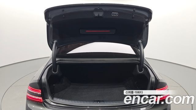 Genesis G80 (RG3) Gasoline 2.5 Turbo 2WD 2022 — фото 41